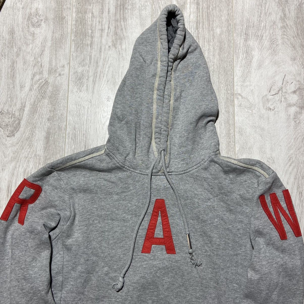 G-Star G-STAR RAW HOODIE Size US XL / EU 56 / 4 - 3 Thumbnail