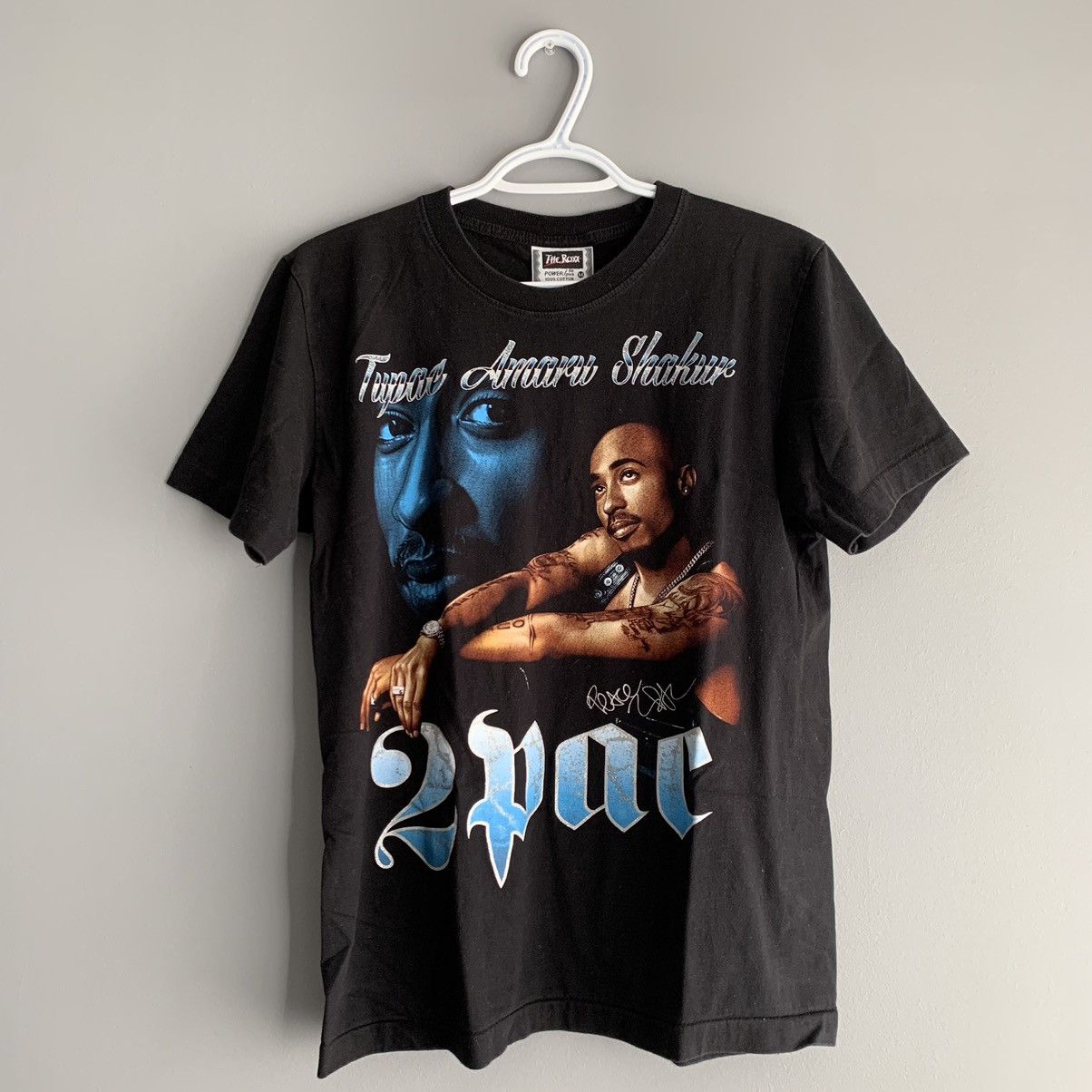 Vintage Tupac Shakur Tee