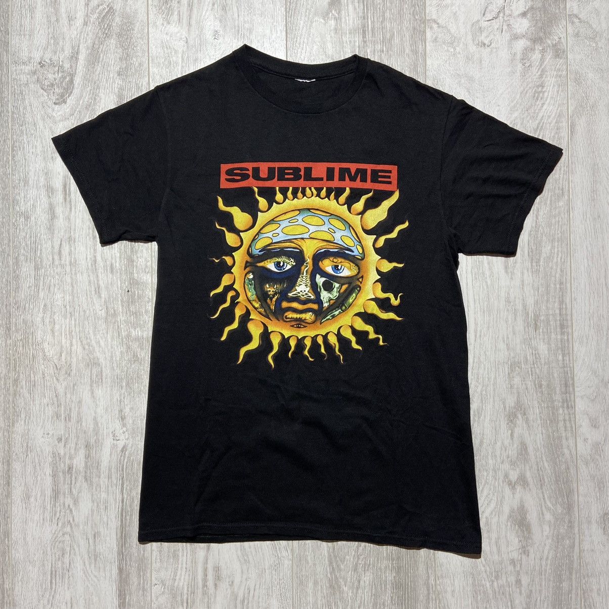 Vintage Vintage Sublime T-Shirt | Grailed