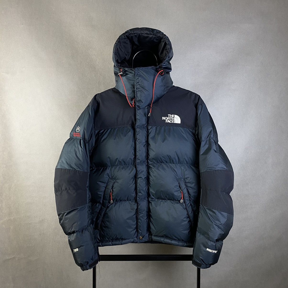 Vintage The North Face Baltoro Vintage 700 Down Jacket | Grailed