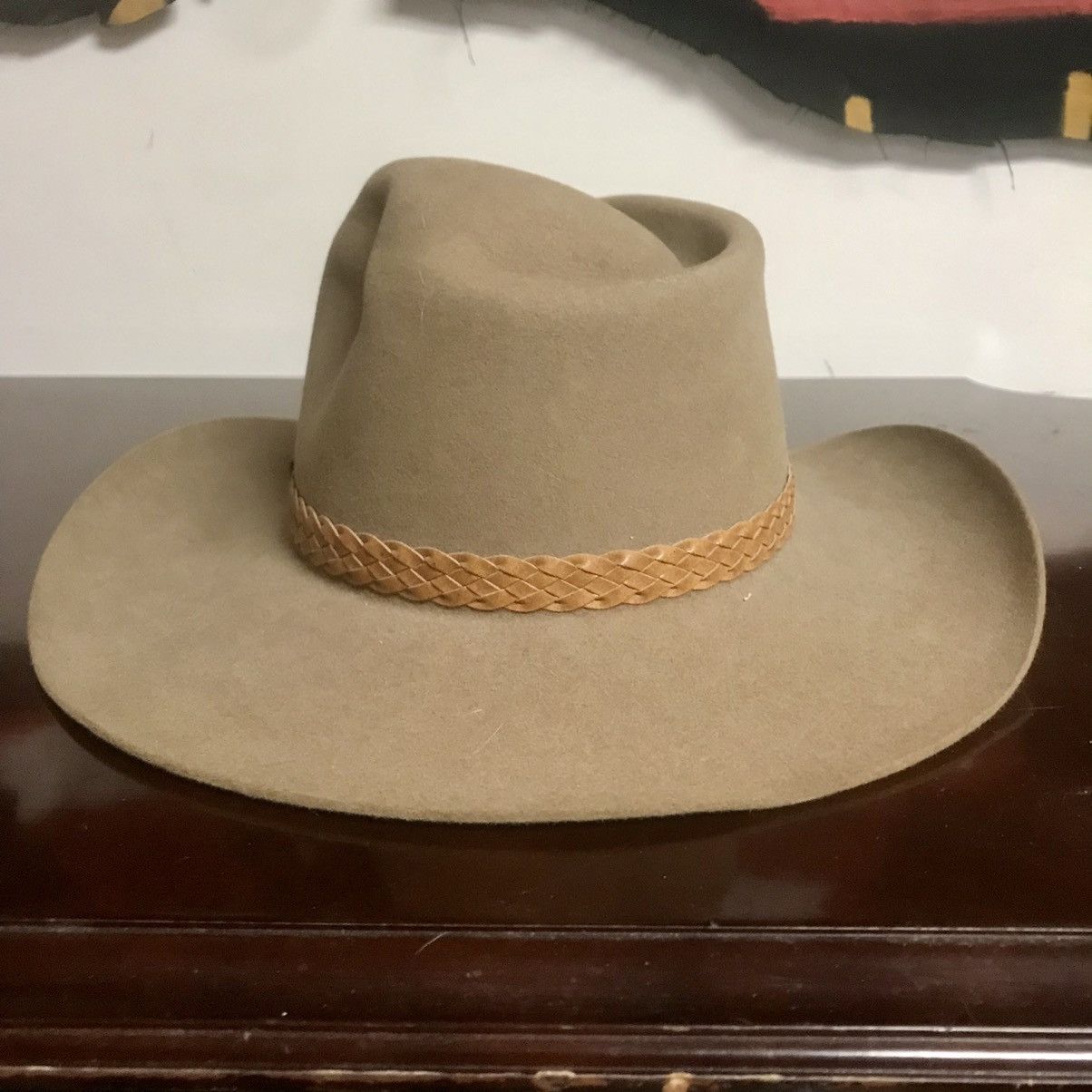 Akubra Vintage Akubra Fur Felt Hat | Grailed