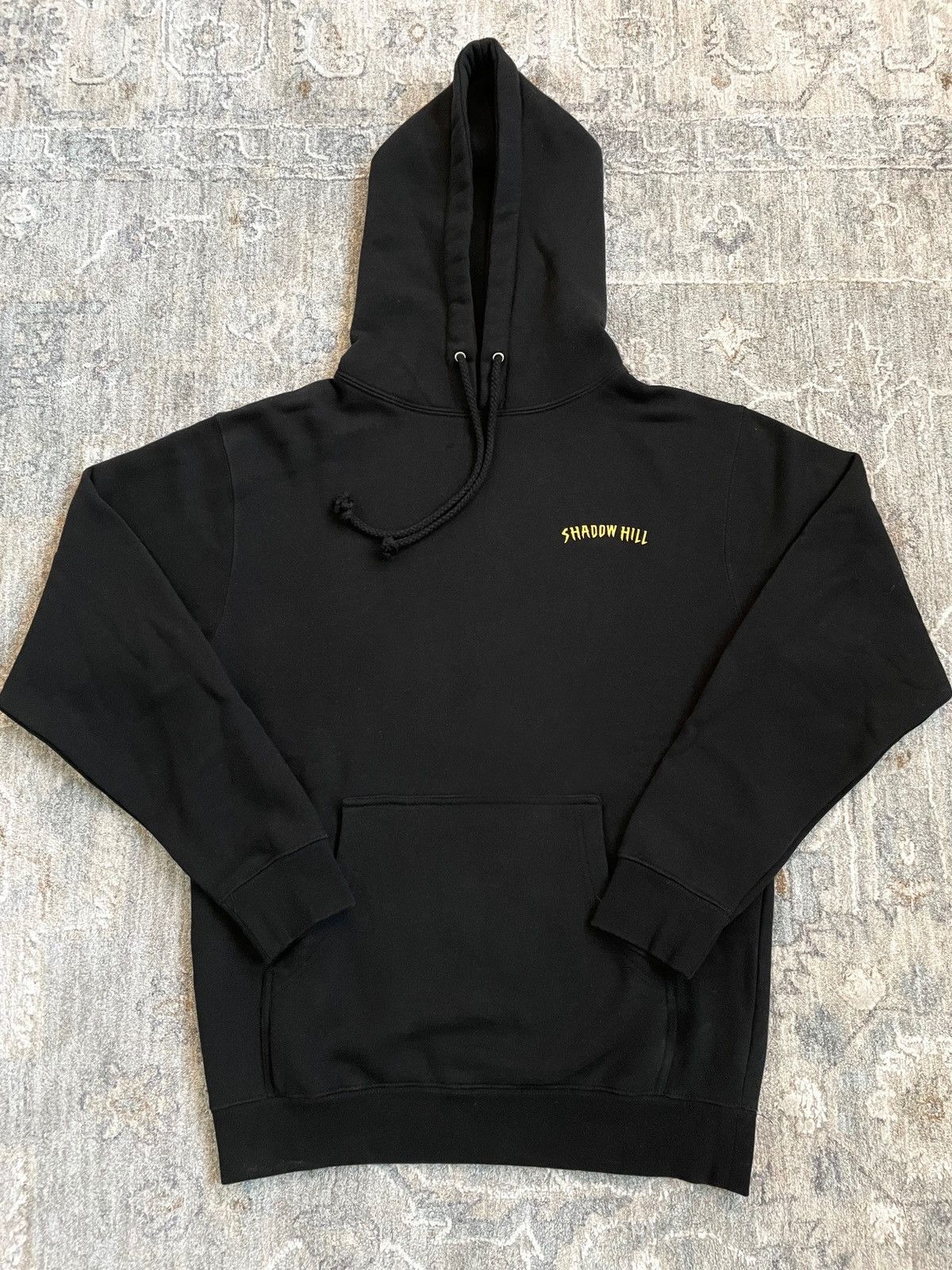 Shadow hill hoodie sizing clearance