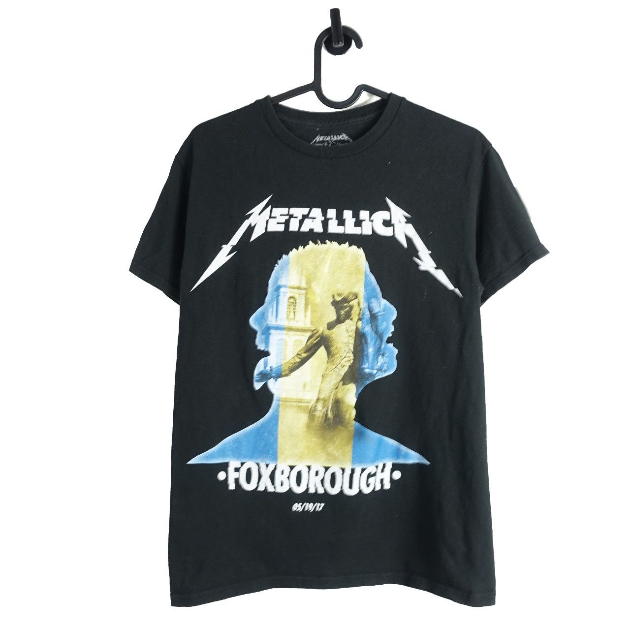 Vintage Metallica Foxborough T-shirt | Grailed