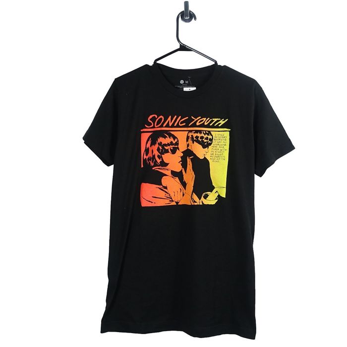 Vintage Reprint Sonic Youth T-shirt | Grailed