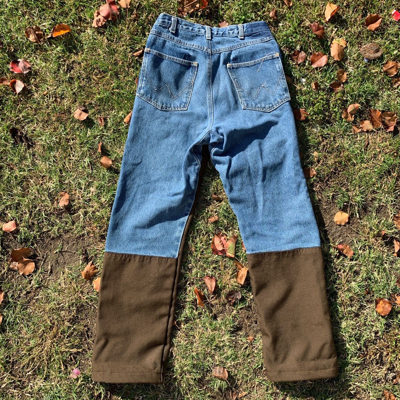 Vintage Vintage Wrangler Hunting Pants Size US 30 / EU 46 - 3 Thumbnail