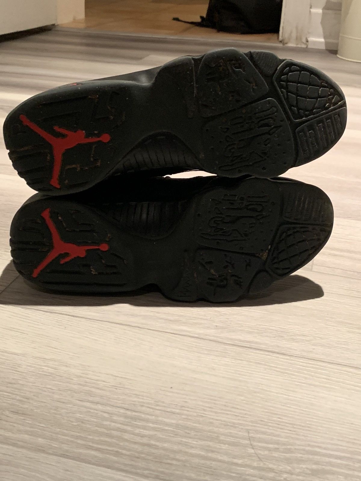 Jordan Brand Air Jordan 9 Retro Bred 2018 Size US 10 / EU 43 - 11 Thumbnail