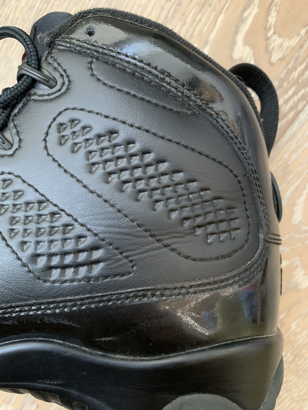 Jordan Brand Air Jordan 9 Retro Bred 2018 Size US 10 / EU 43 - 21 Thumbnail