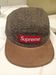 Supreme Red Donegal Camp Cap Size ONE SIZE - 2 Thumbnail