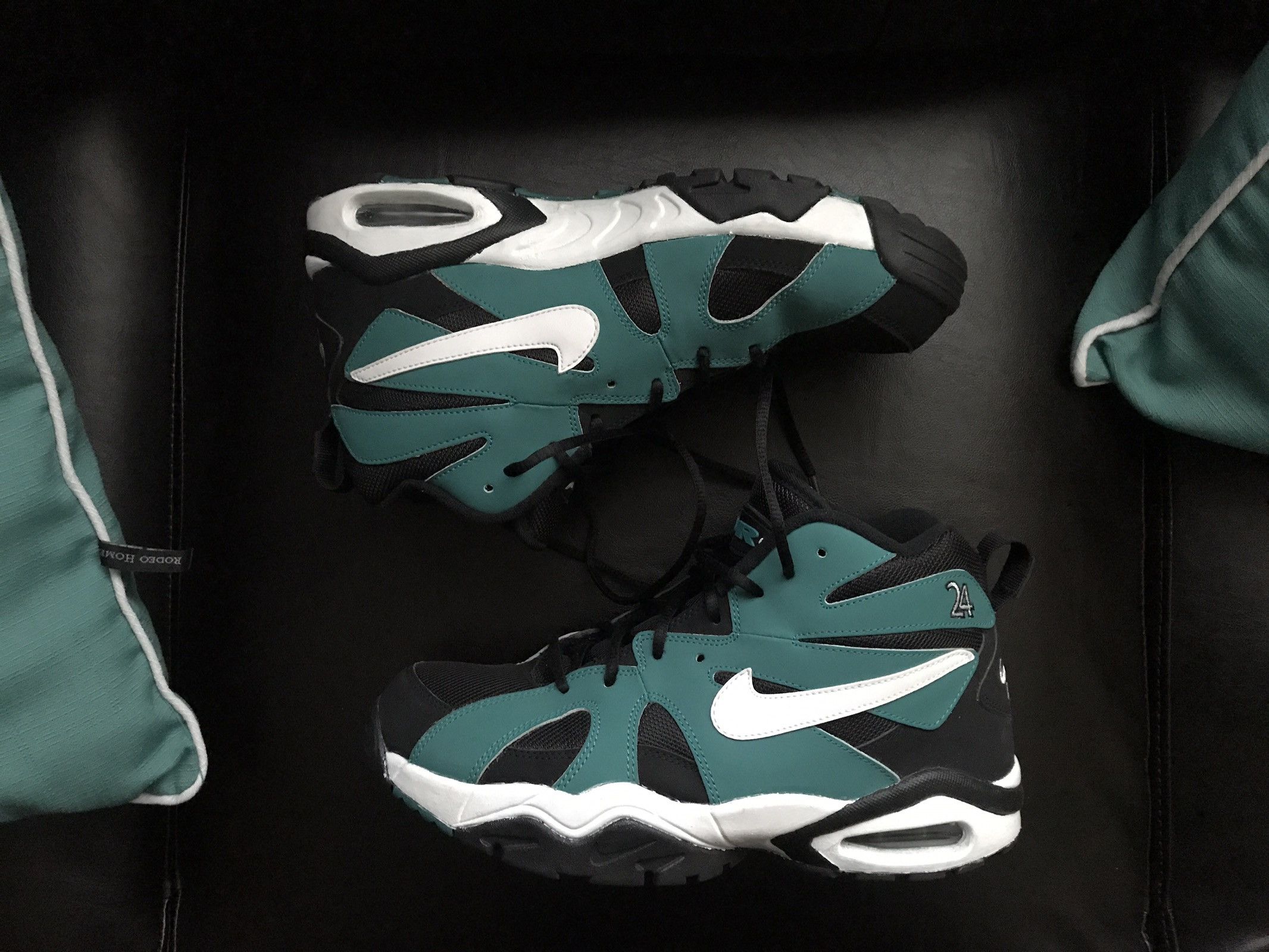 griffey diamond fury