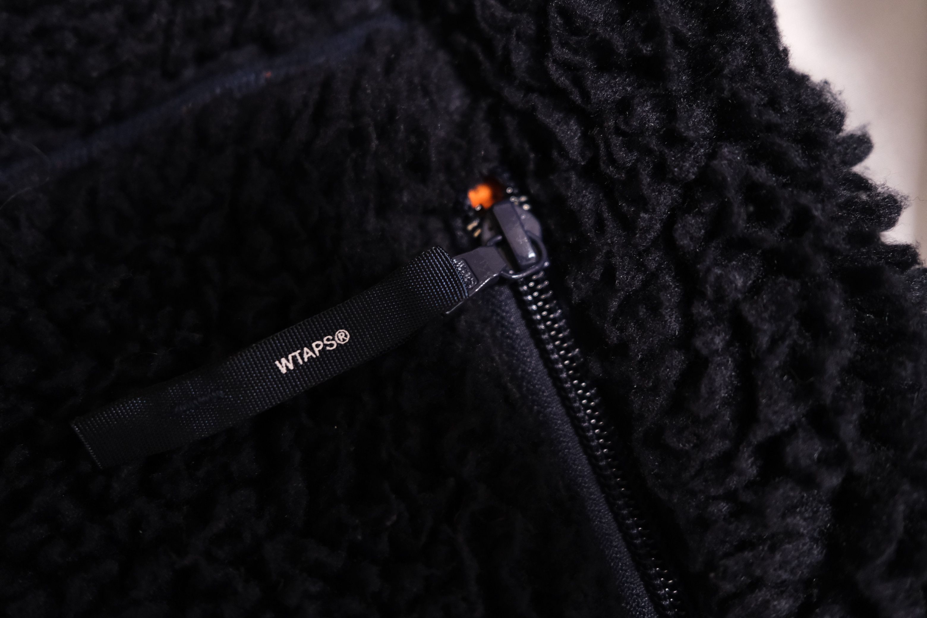 Wtaps wtaps polar 14aw boa fleece Size US S / EU 44-46 / 1 - 3 Thumbnail