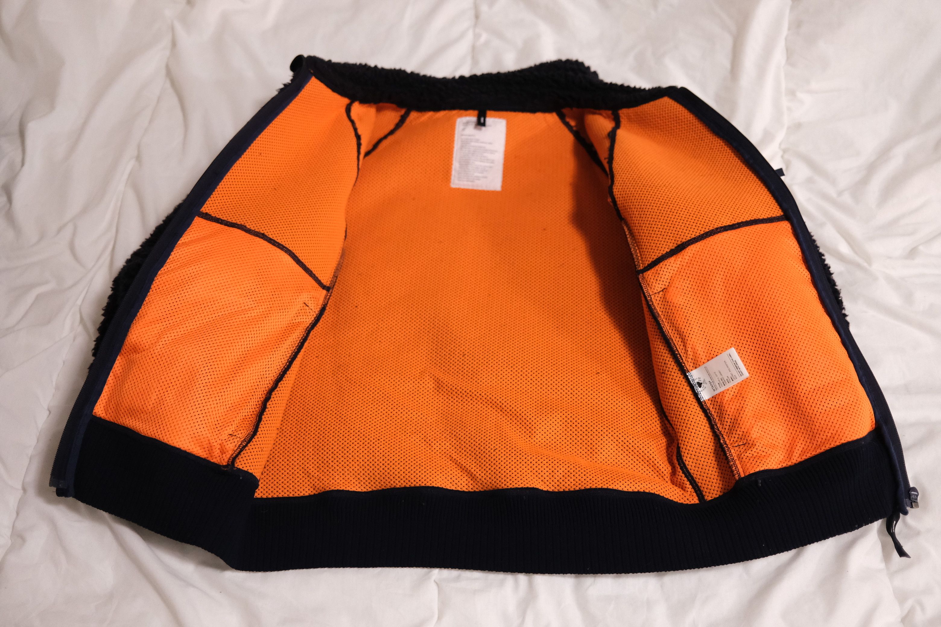 Wtaps wtaps polar 14aw boa fleece Size US S / EU 44-46 / 1 - 4 Thumbnail