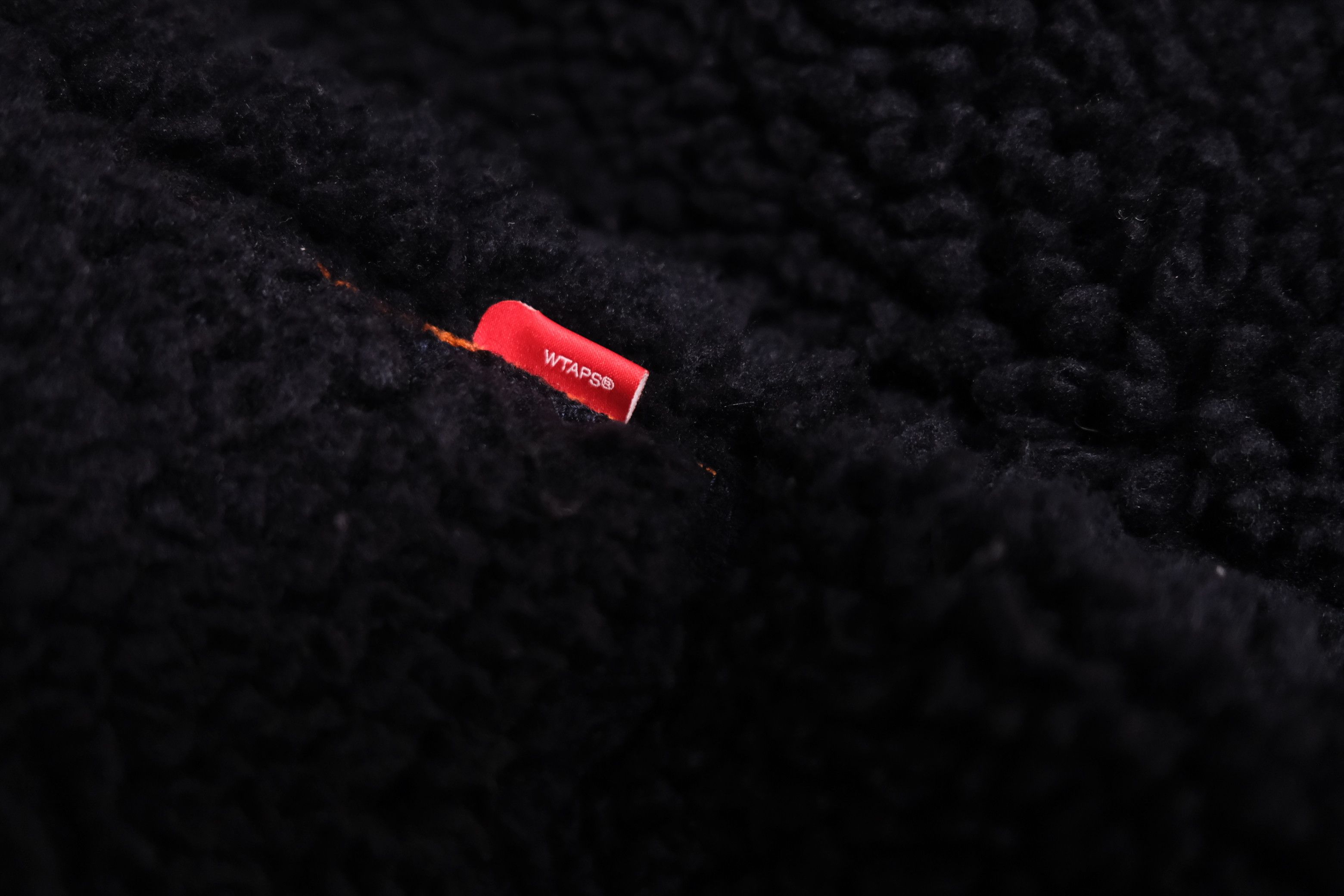 Wtaps wtaps polar 14aw boa fleece Size US S / EU 44-46 / 1 - 8 Thumbnail