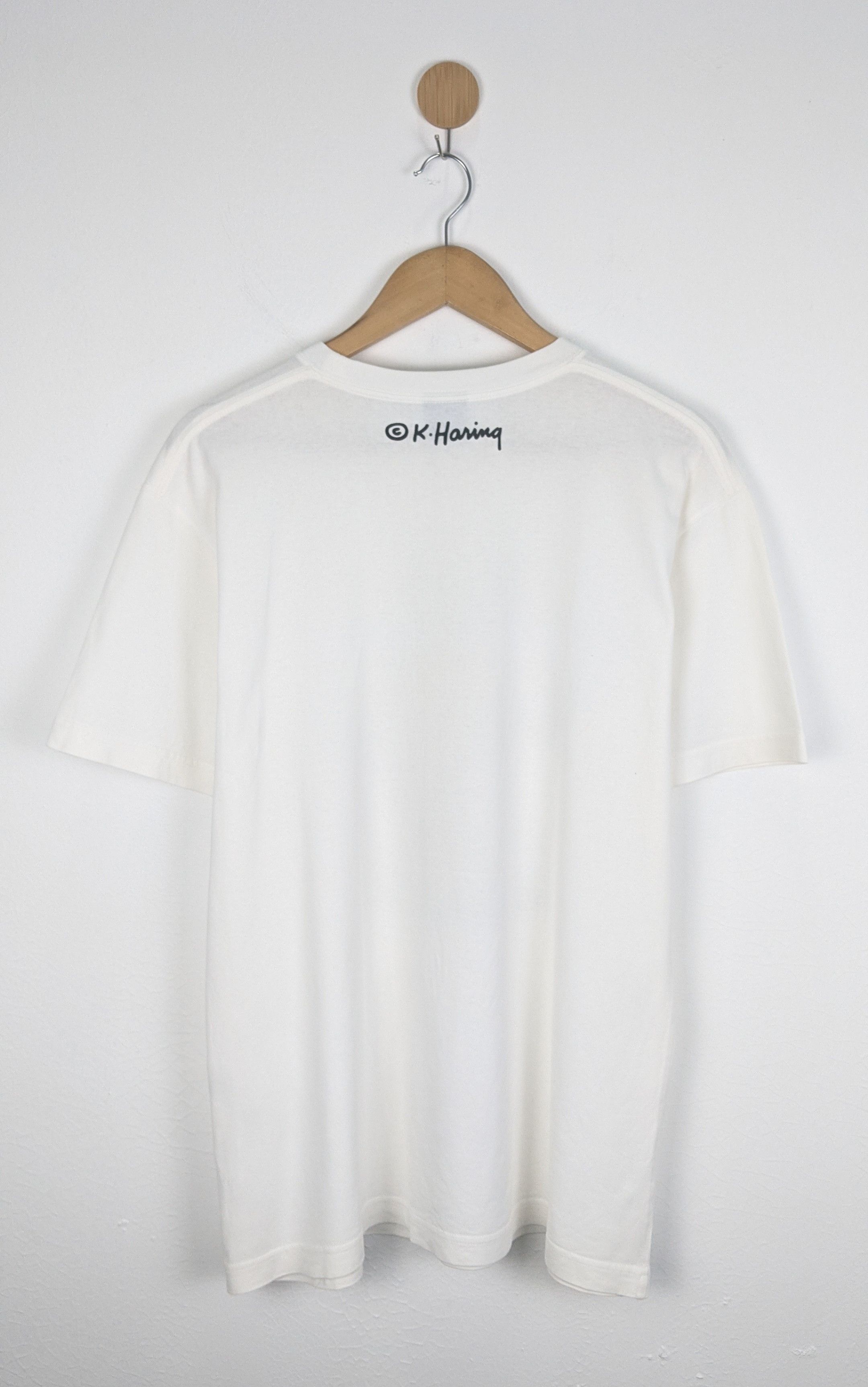 Keith Haring Keith Haring Photo tee Size US L / EU 52-54 / 3 - 3 Thumbnail