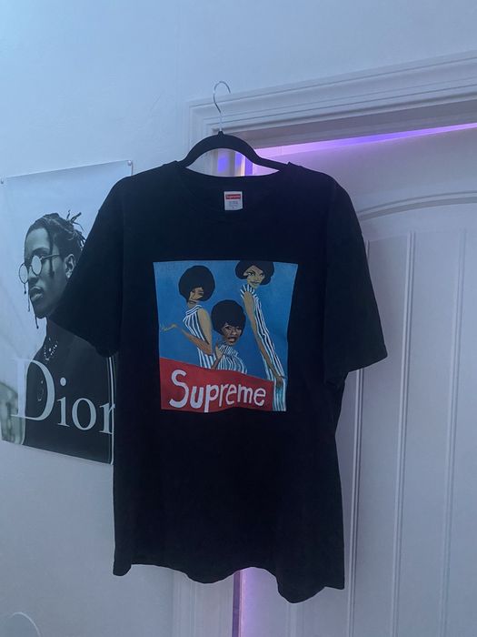 Supreme Supreme Group Tee Grailed