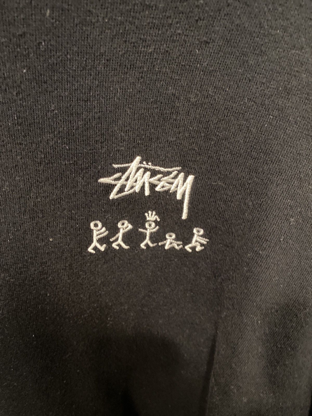 Stussy A tribe called quest x stussy Grailed