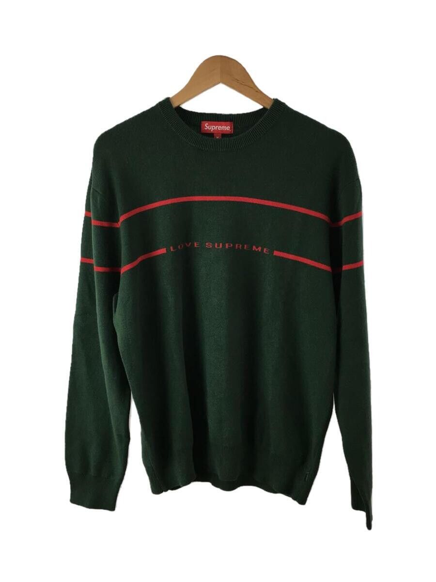 Supreme Supreme Knit Sweater XL SS23 | Grailed
