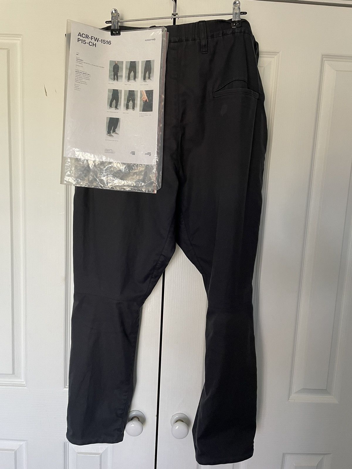 Acronym P15-CH Pants Size US 32 / EU 48 - 2 Preview