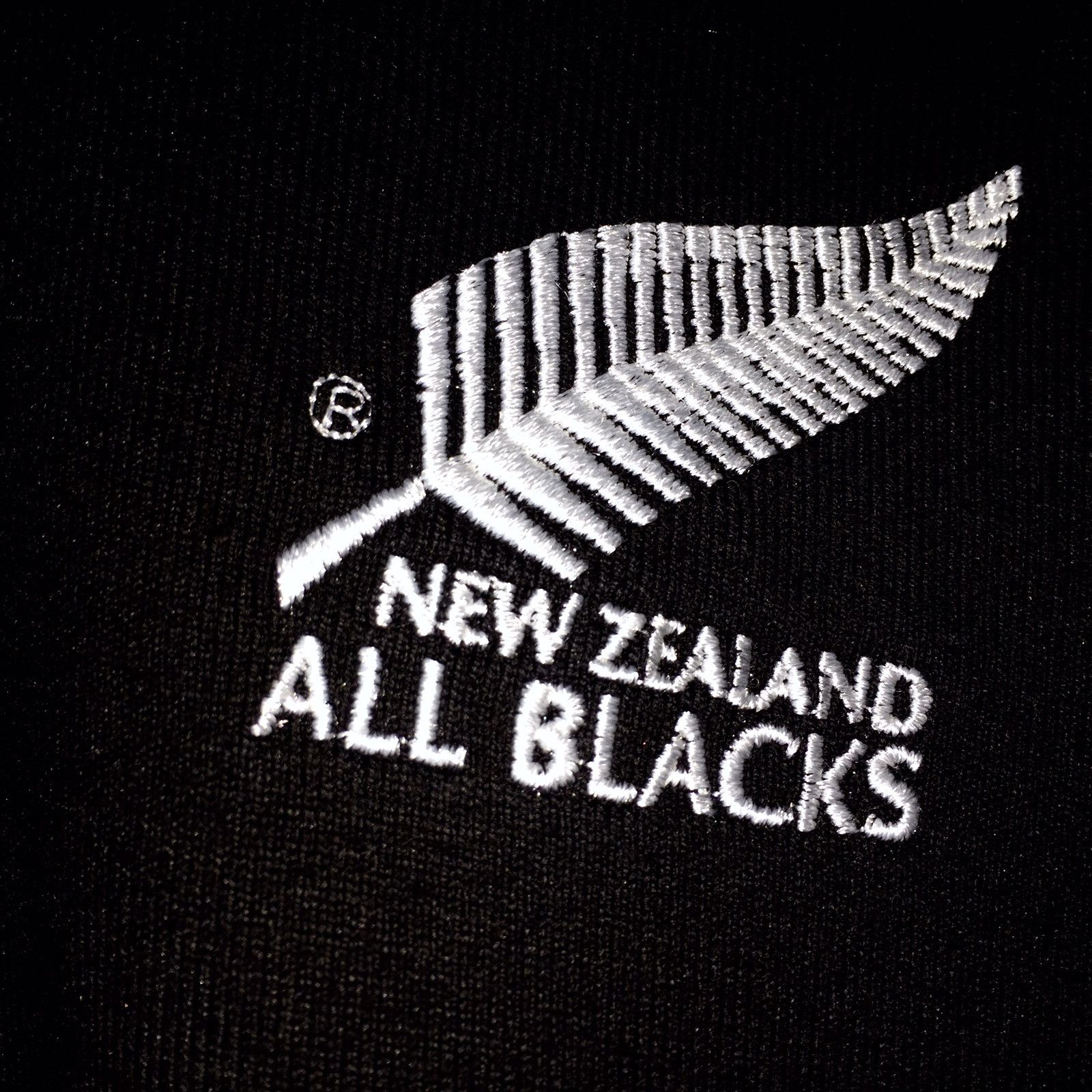 Adidas × All Blacks × Canterbury of New Zealand Adidas All Blacks Long Sleeve Rugby Jersey Size US M / EU 48-50 / 2 - 3 Thumbnail