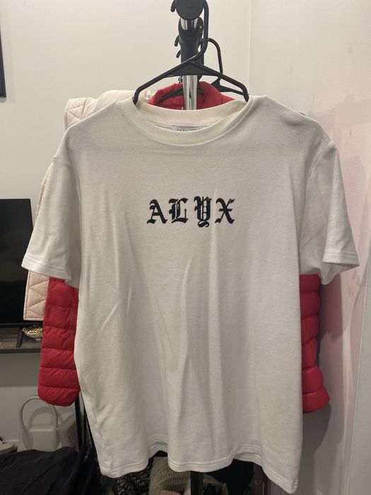 Alyx Alyx Visual Tshirt | Grailed