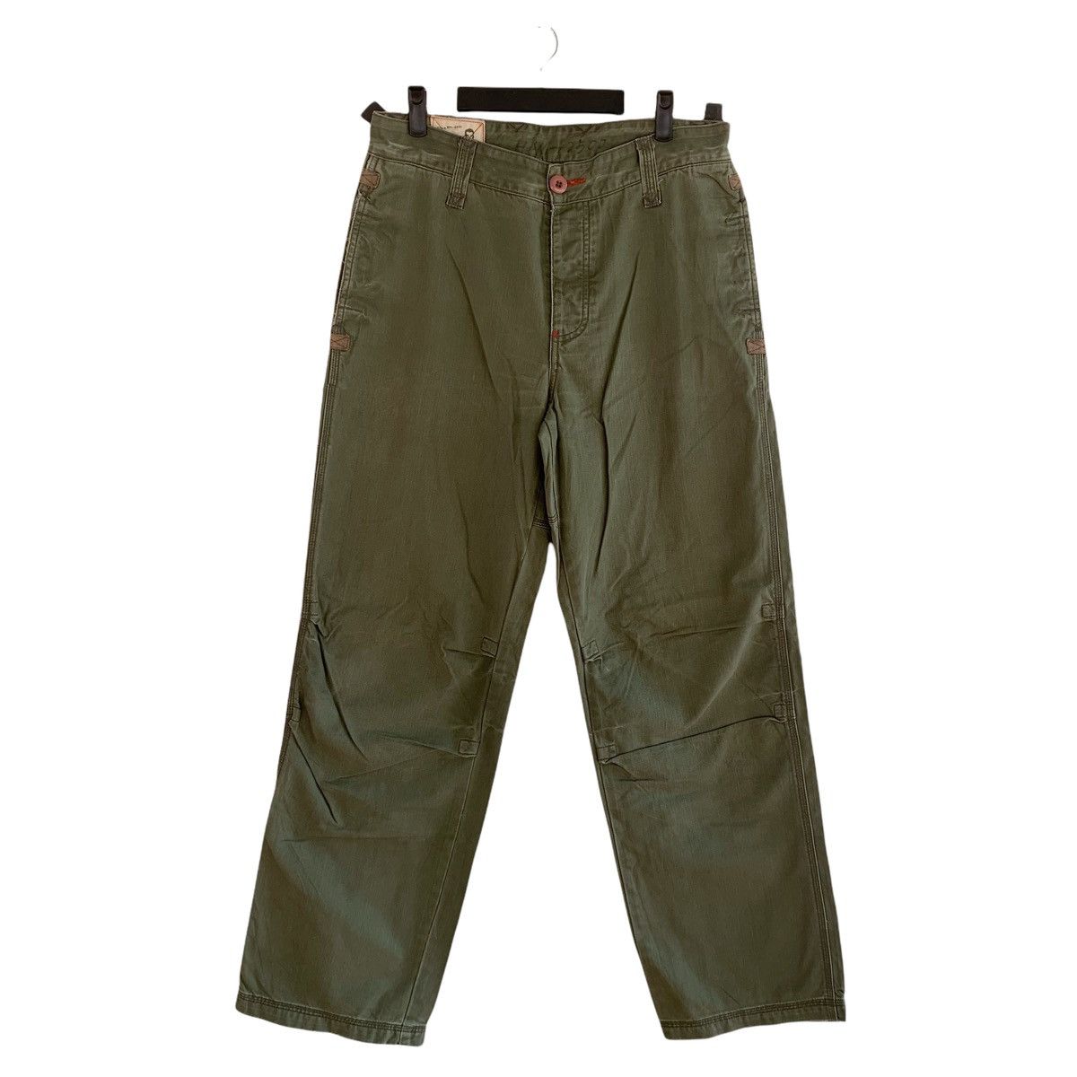 Military Style A. Kurtz Army Pant