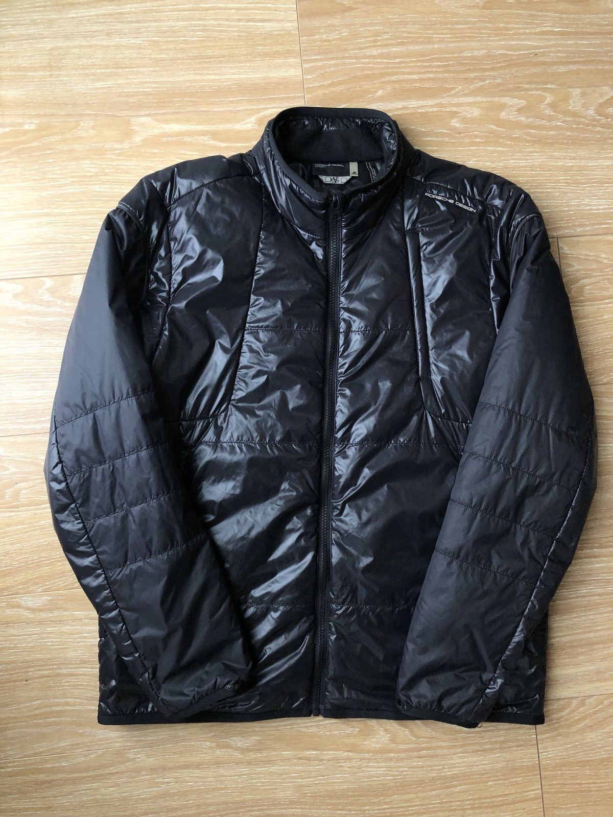 Adidas Adidas Porsche Design P5000 Light Puffy Jacket Priced To Sell ...