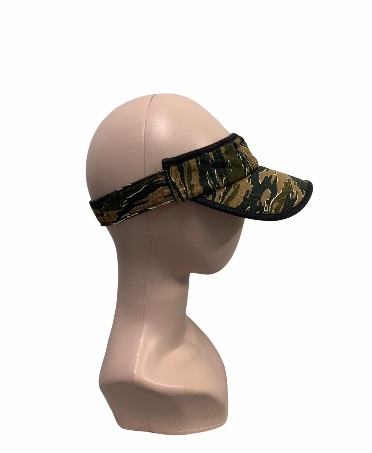 Nanamica × The North Face The North Face TNF Tiger Stripes Visor Cap Hats Size ONE SIZE - 3 Thumbnail