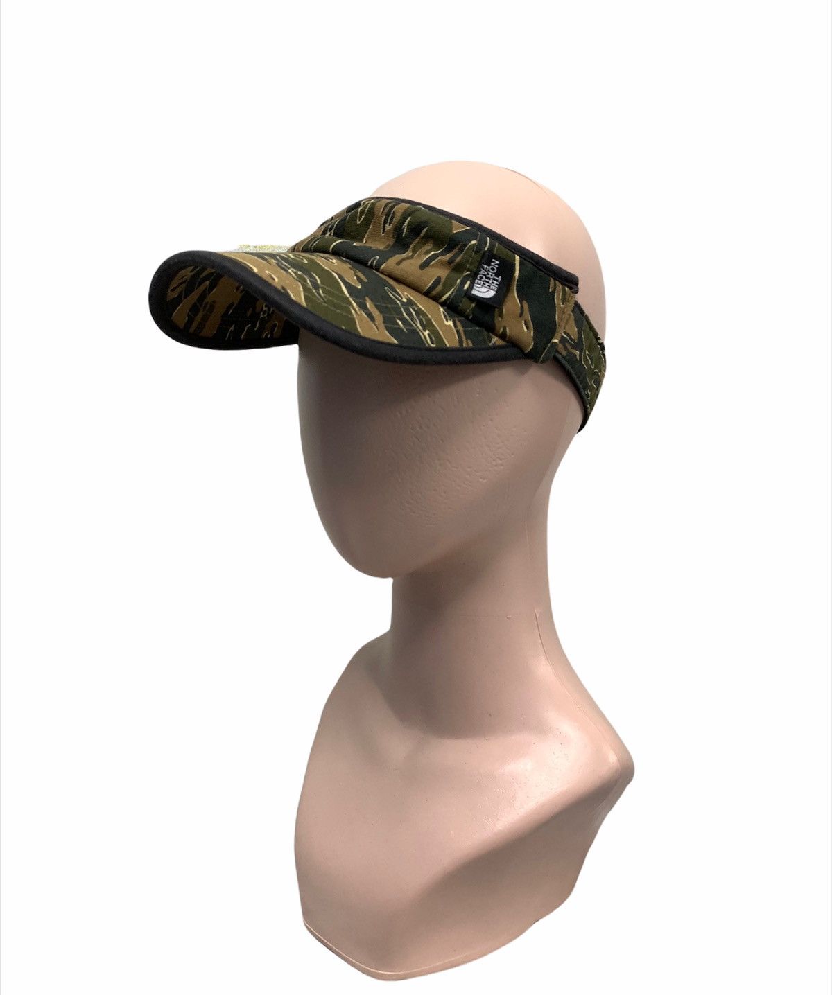 The North Face TNF Tiger Stripes Visor Cap Hats