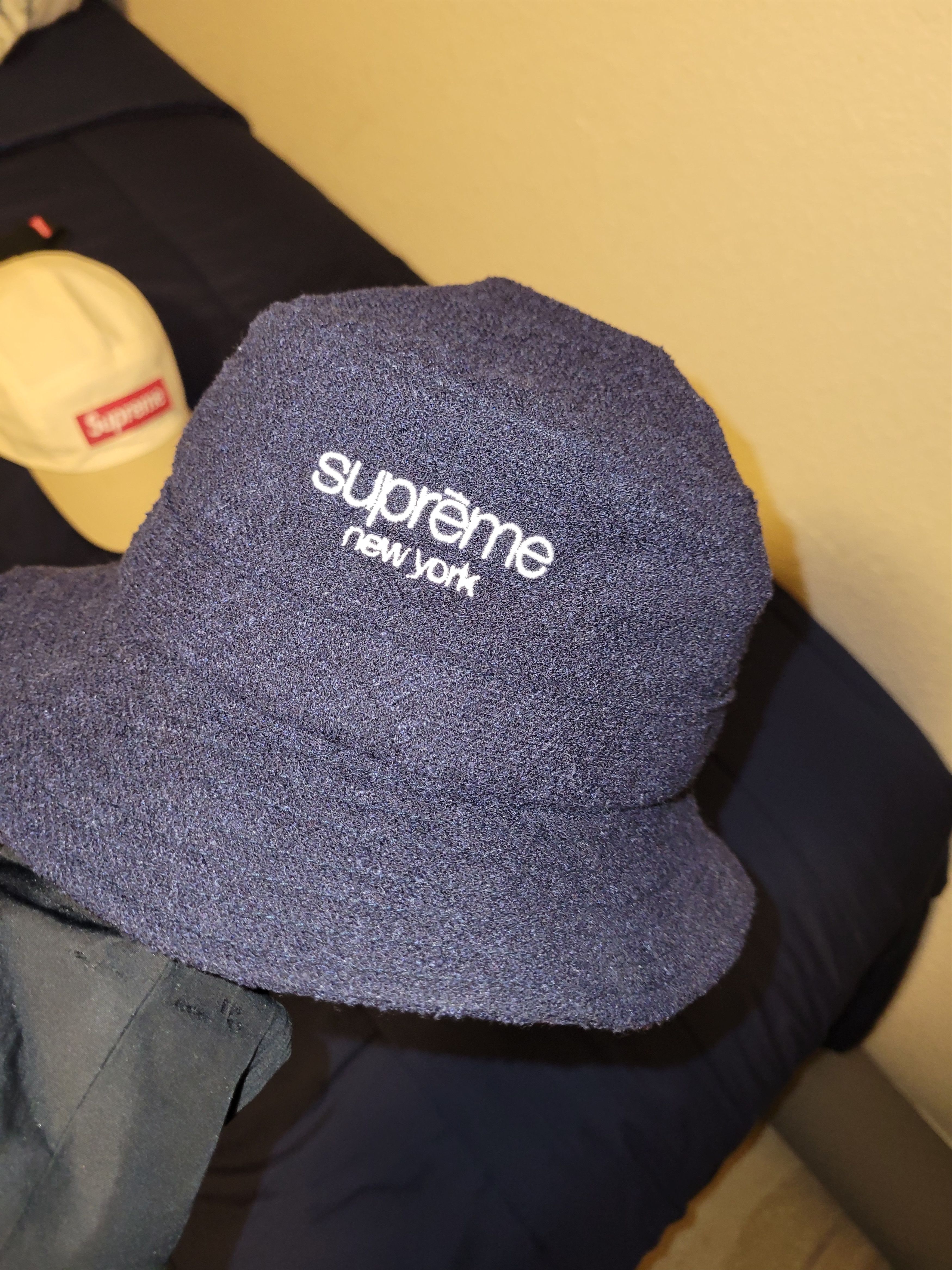 Supreme Classic Logo Crusher 
