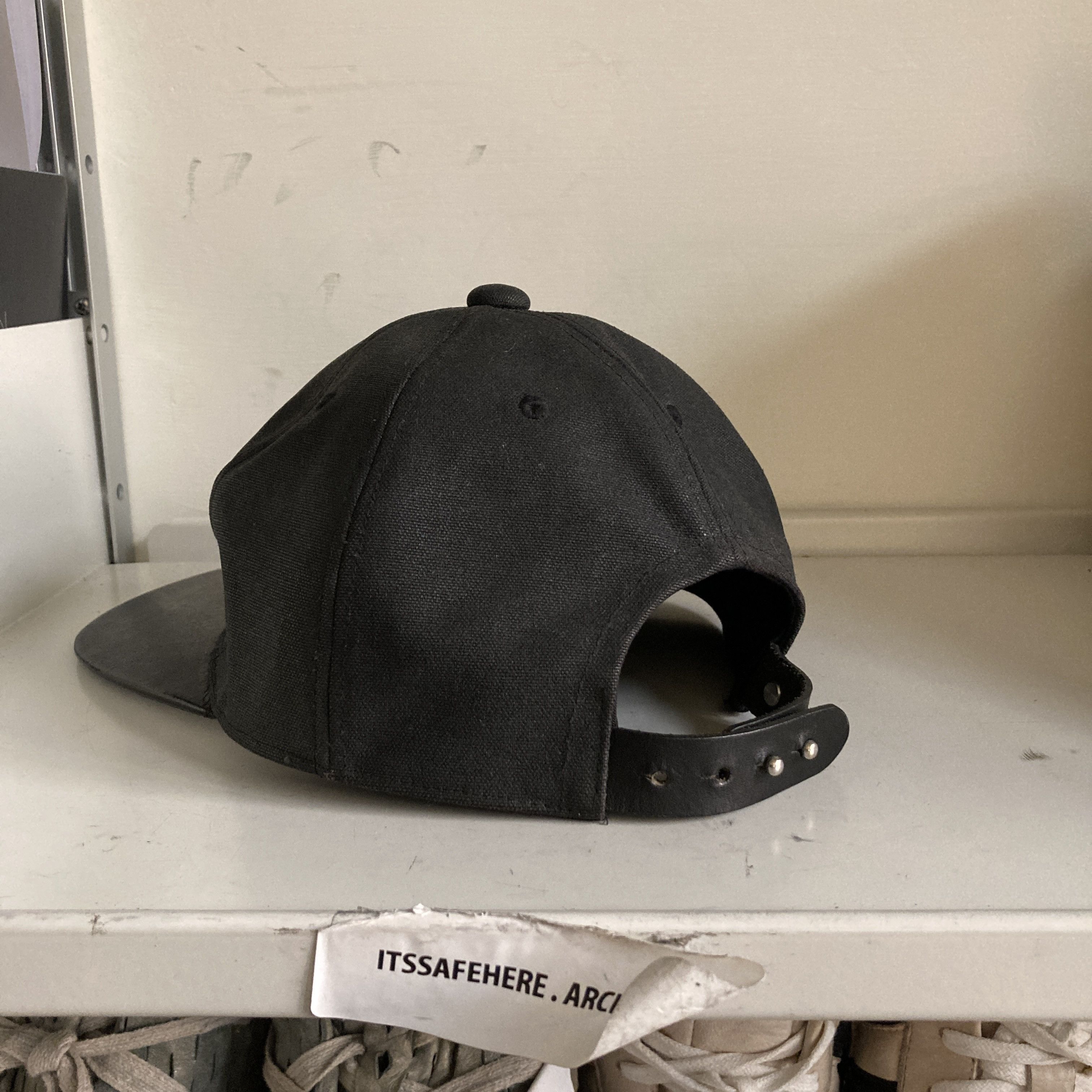 Diet Butcher Slim Skin Hat H058 Size ONE SIZE - 2 Thumbnail