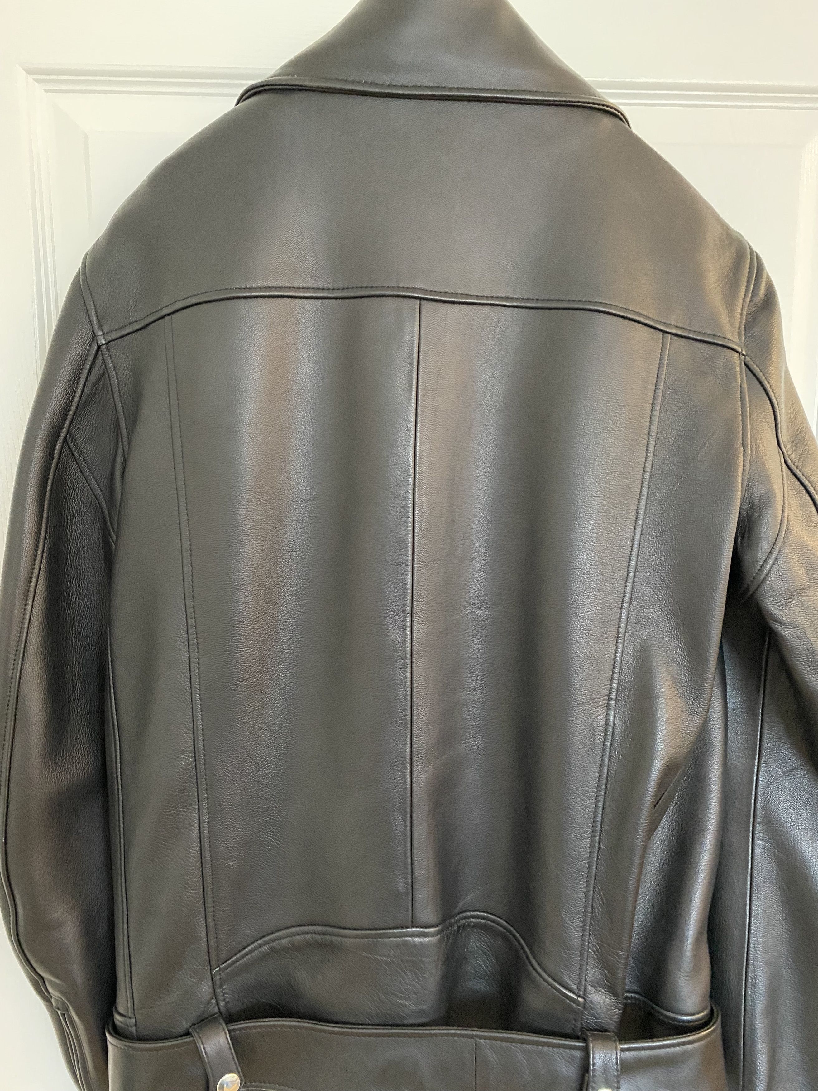 Acne Studios Nate Clean Biker Jacket Size US M / EU 48-50 / 2 - 2 Thumbnail