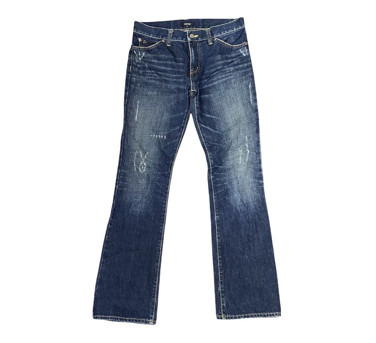 Burberry Black Label Boot Cut Flare