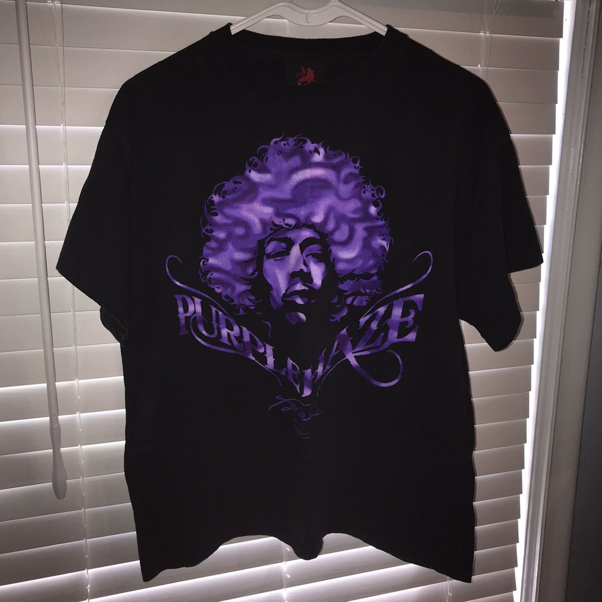 Jimi Hendrix Zion | Grailed