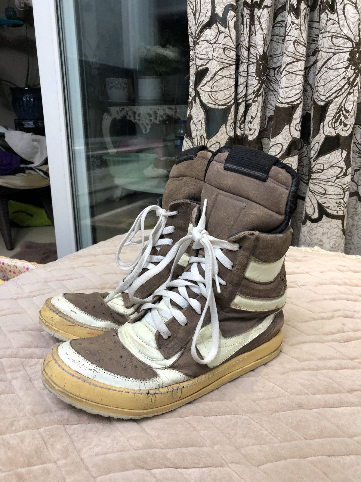Rick Owens Dust Dunks