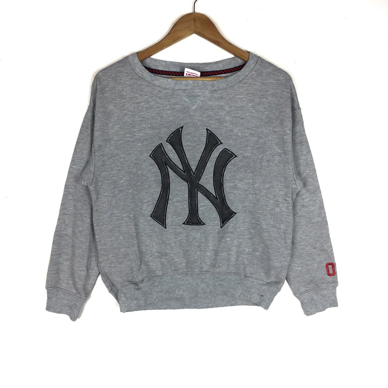 MLB MLB NY Big Logo Sweatshirt Size US M / EU 48-50 / 2 - 1 Thumbnail