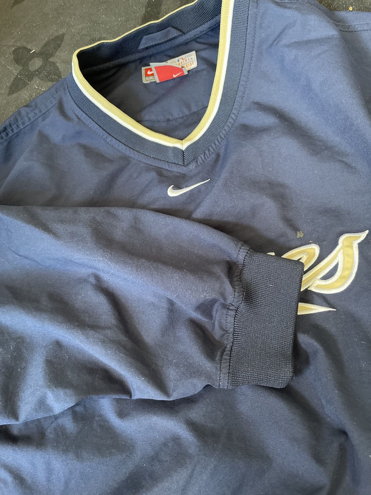Nike × Vintage Vintage Nike San Diego Padres V-Neck