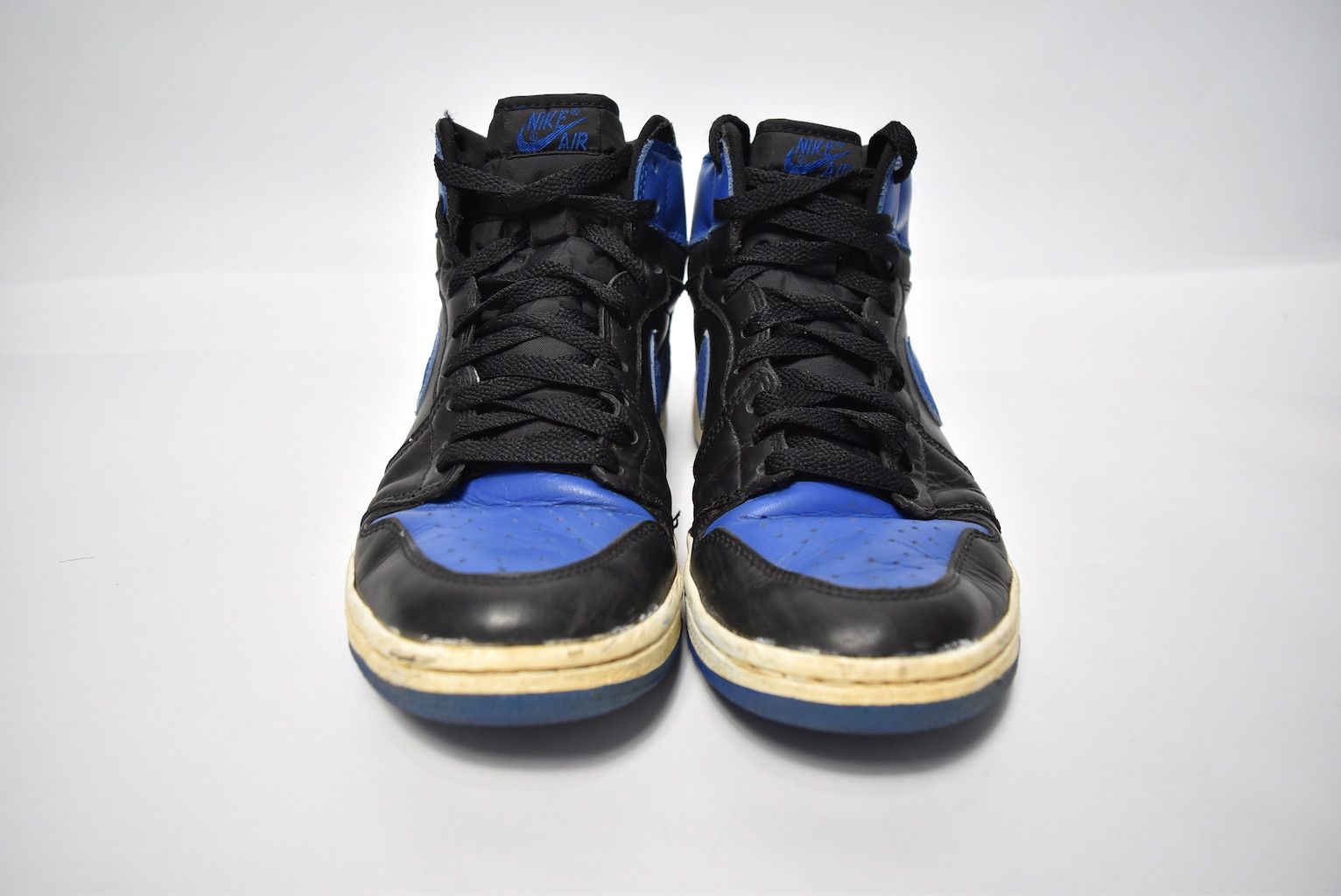 Nike Nike/AIR JORDAN 1 RETRO / 136066-041/24415 - 0556 130 Size US 9 / EU 42 - 3 Thumbnail