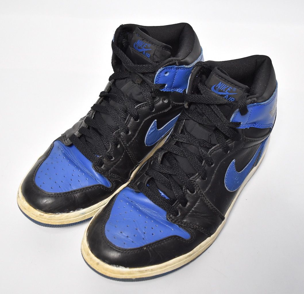 Nike Nike/AIR JORDAN 1 RETRO / 136066-041/24415 - 0556 130 Size US 9 / EU 42 - 2 Thumbnail