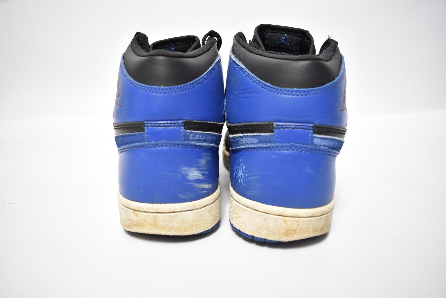 Nike Nike/AIR JORDAN 1 RETRO / 136066-041/24415 - 0556 130 Size US 9 / EU 42 - 5 Thumbnail