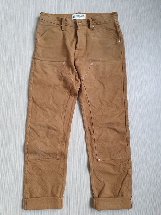 Greasepoint Workwear Duck work trousers Size US 31 - 1 Preview