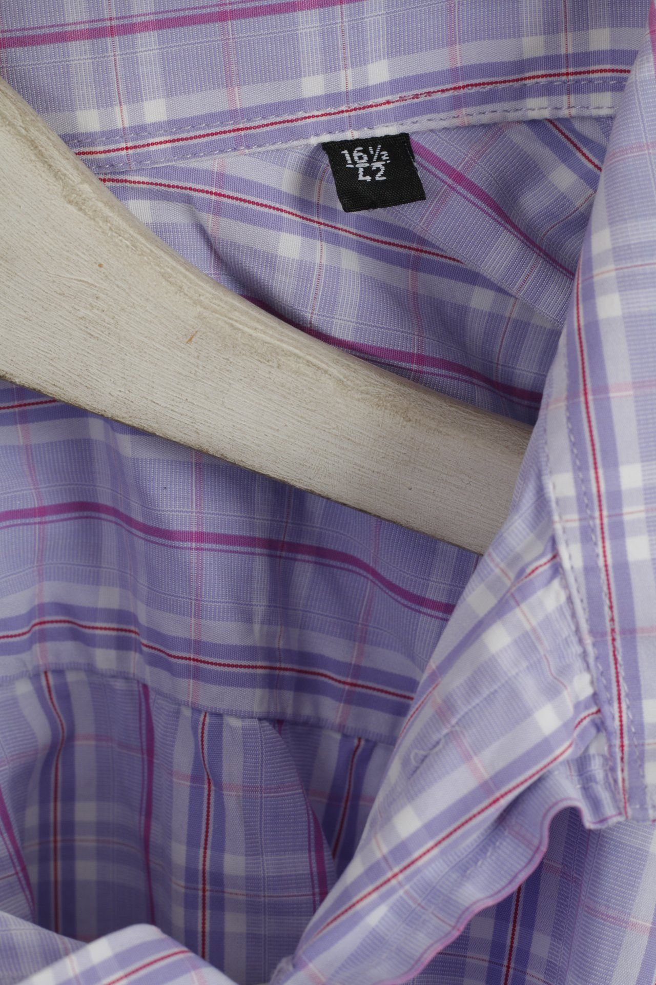 Paul Smith Paul Smith London Mens 16.5 42 XL Casual Shirt Cotton 6368 Size US XL / EU 56 / 4 - 4 Thumbnail