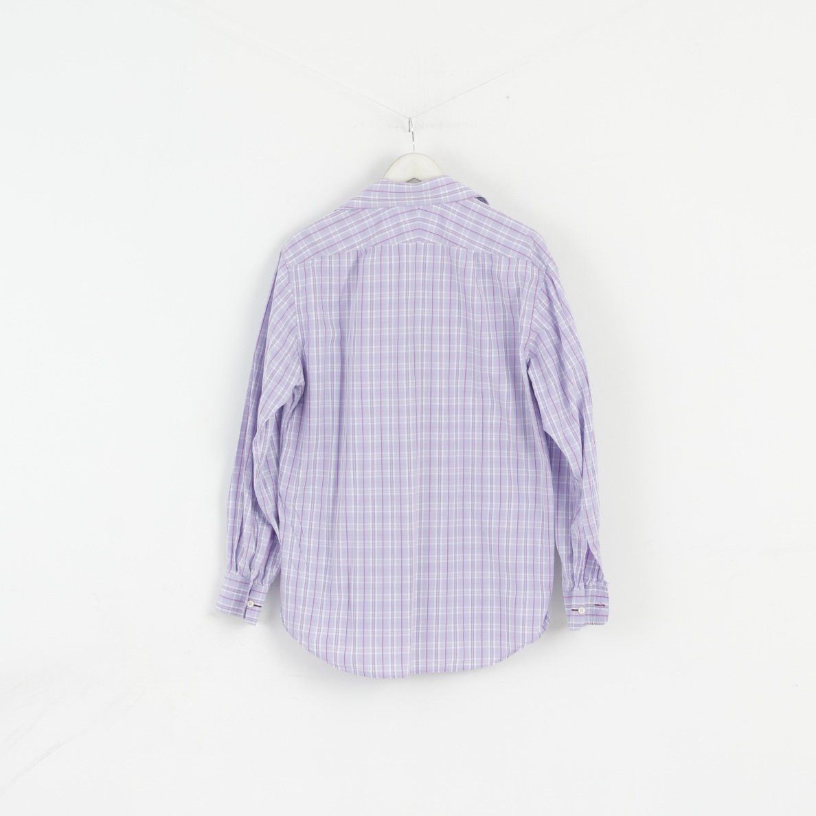 Paul Smith Paul Smith London Mens 16.5 42 XL Casual Shirt Cotton 6368 Size US XL / EU 56 / 4 - 6 Thumbnail