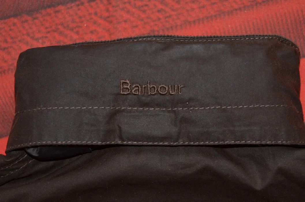 Barbour × Other Barbour L2898 Summer Sapper Wax Women Jacket Casual Waxed Size L / US 10 / IT 46 - 13 Thumbnail
