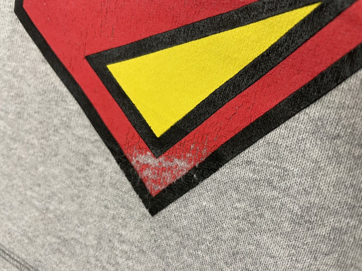 Bape OG Bape “Bapeman” logo Sweatshirt Size US S / EU 44-46 / 1 - 3 Thumbnail