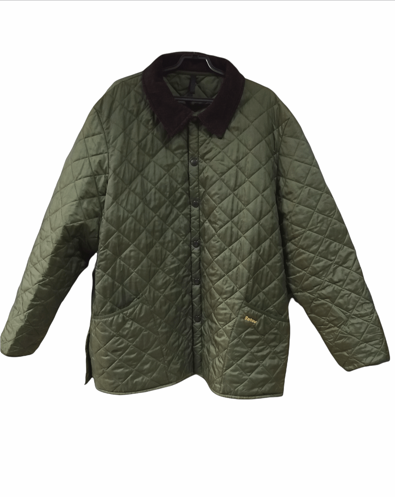 Barbour × Japanese Brand × Vintage Barbour 'Liddesdale' quilted vintage Size US XL / EU 56 / 4 - 1 Thumbnail