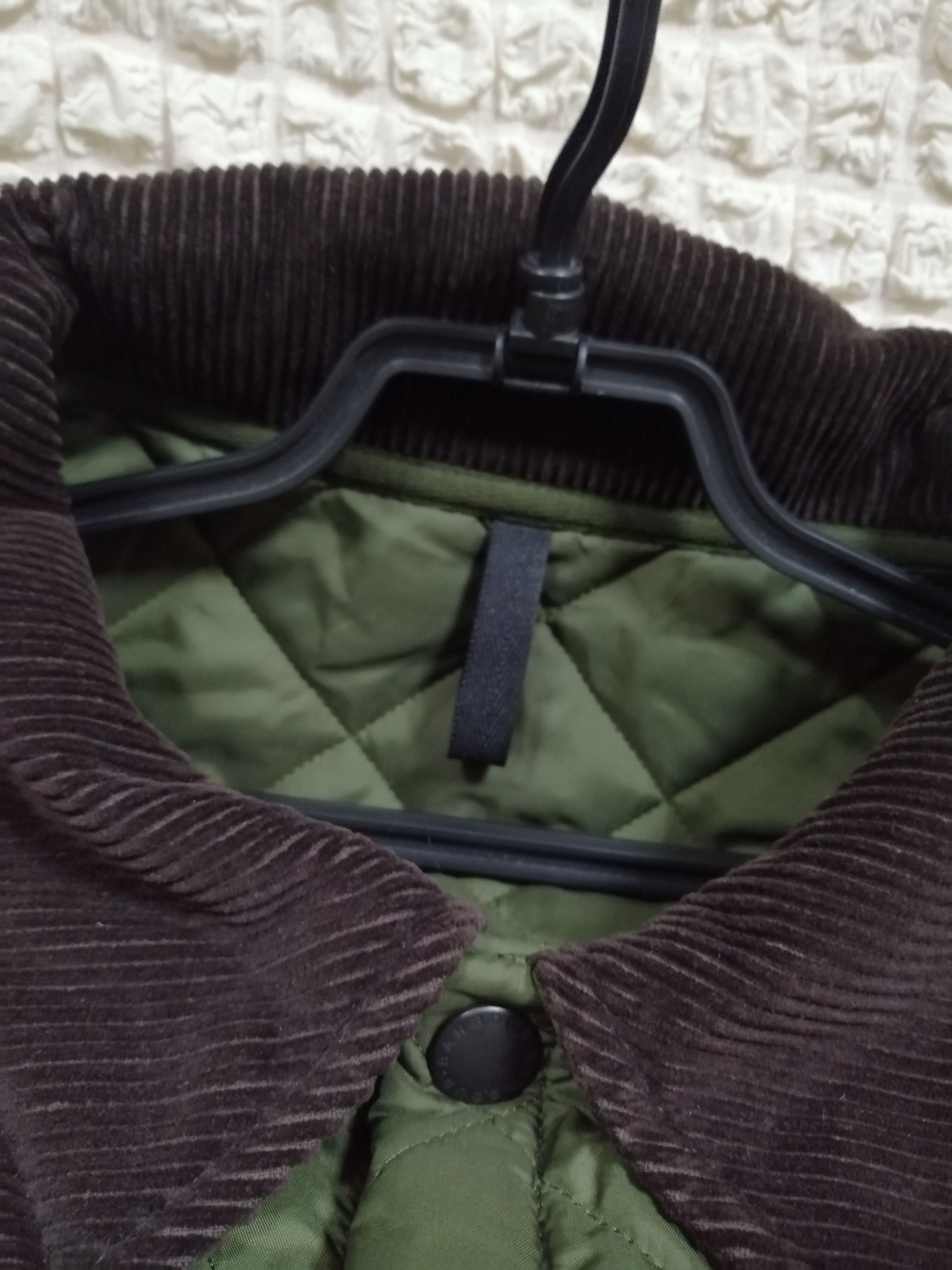 Barbour × Japanese Brand × Vintage Barbour 'Liddesdale' quilted vintage Size US XL / EU 56 / 4 - 6 Thumbnail