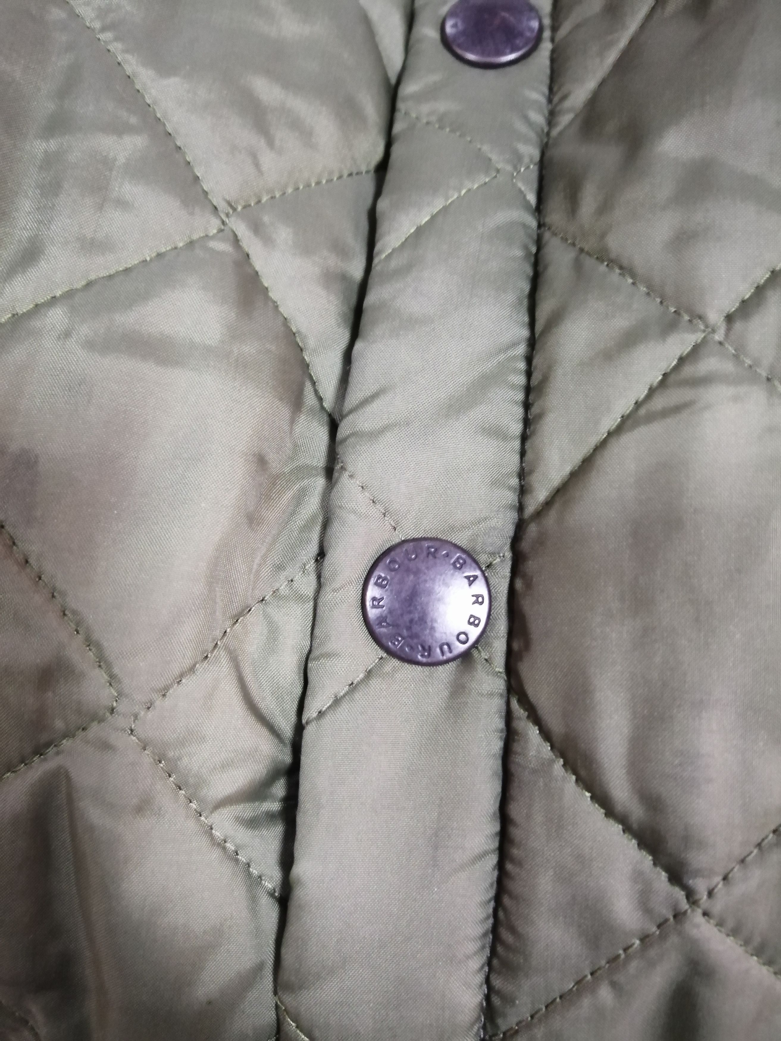 Barbour × Japanese Brand × Vintage Barbour 'Liddesdale' quilted vintage Size US XL / EU 56 / 4 - 7 Thumbnail