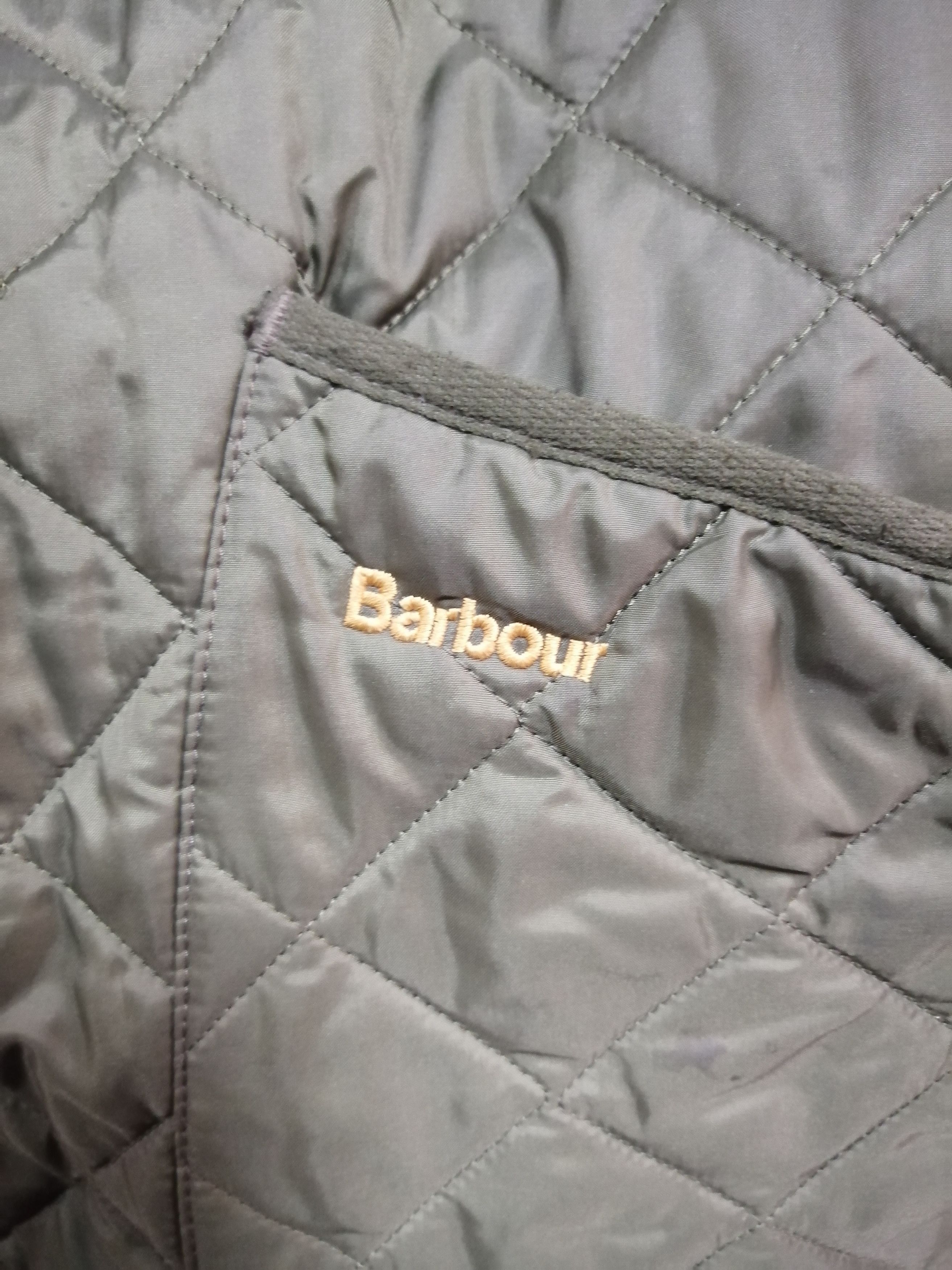 Barbour × Japanese Brand × Vintage Barbour 'Liddesdale' quilted vintage Size US XL / EU 56 / 4 - 8 Thumbnail