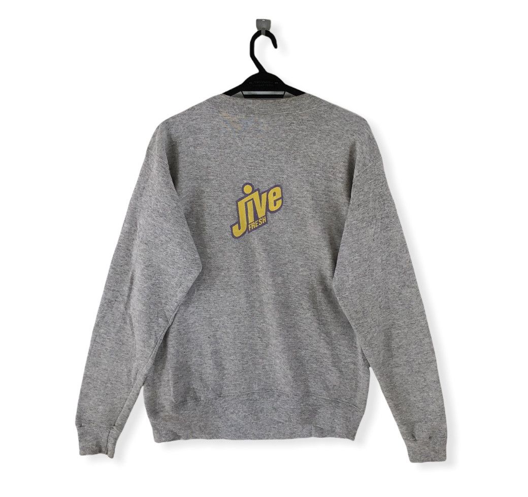 Freshjive × Vintage RARE🔥VINTAGE 90’S FRESHJIVE LOST ANGELS 2 SWEATSHIRT Size US M / EU 48-50 / 2 - 2 Thumbnail