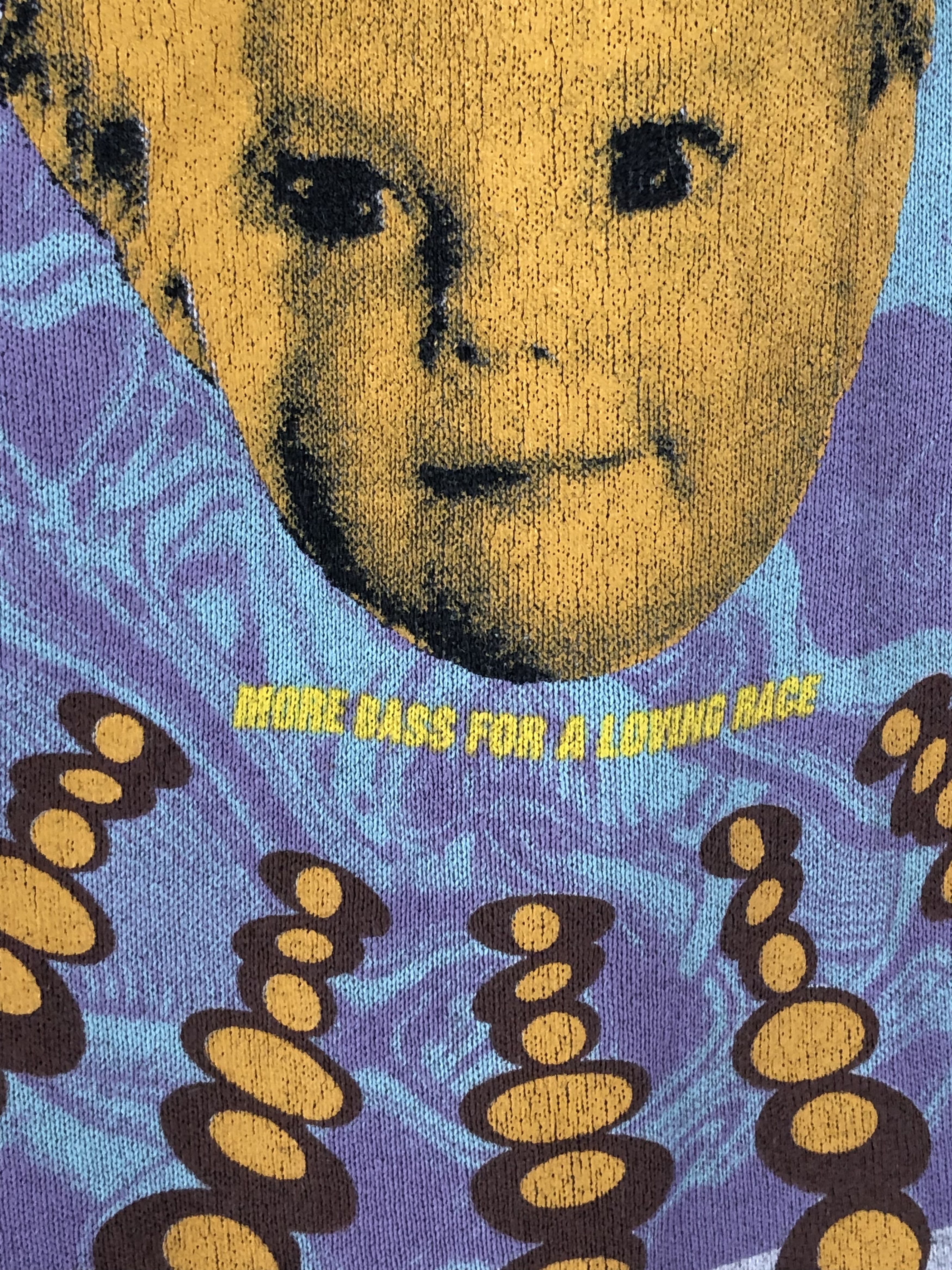 Freshjive × Vintage RARE🔥VINTAGE 90’S FRESHJIVE LOST ANGELS 2 SWEATSHIRT Size US M / EU 48-50 / 2 - 5 Thumbnail