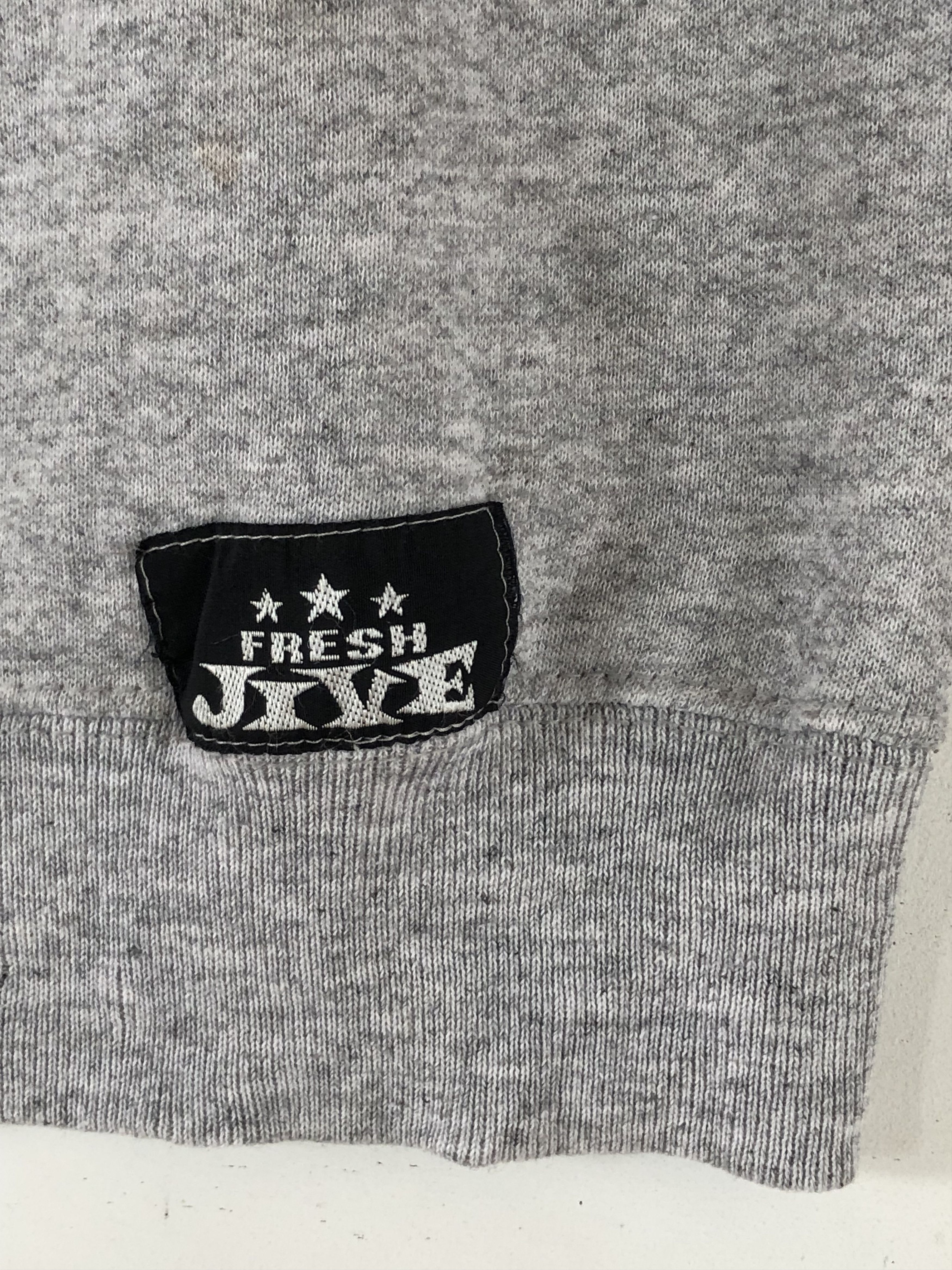 Freshjive × Vintage RARE🔥VINTAGE 90’S FRESHJIVE LOST ANGELS 2 SWEATSHIRT Size US M / EU 48-50 / 2 - 6 Thumbnail